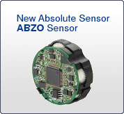 New Absolute Sensor ABZO Sensor