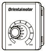 External Speed Potentiometer
