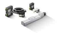 Linear & Rotary Actuators